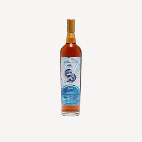 Triple Rectification 雙魚座 American Oak Finish 58% Taiwanese Grain Liquor (亞洲味蕾協會) (700ml)