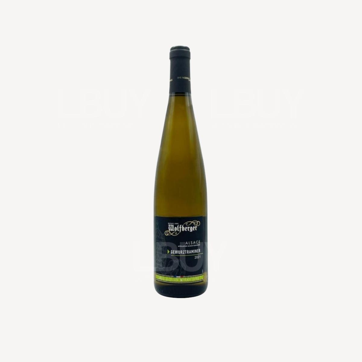 Wolfberger Signature Gewurztraminer 2021