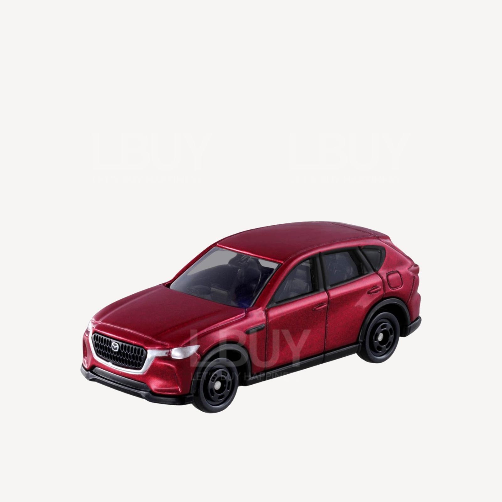 VH Tomica BX006 Mazda CX60