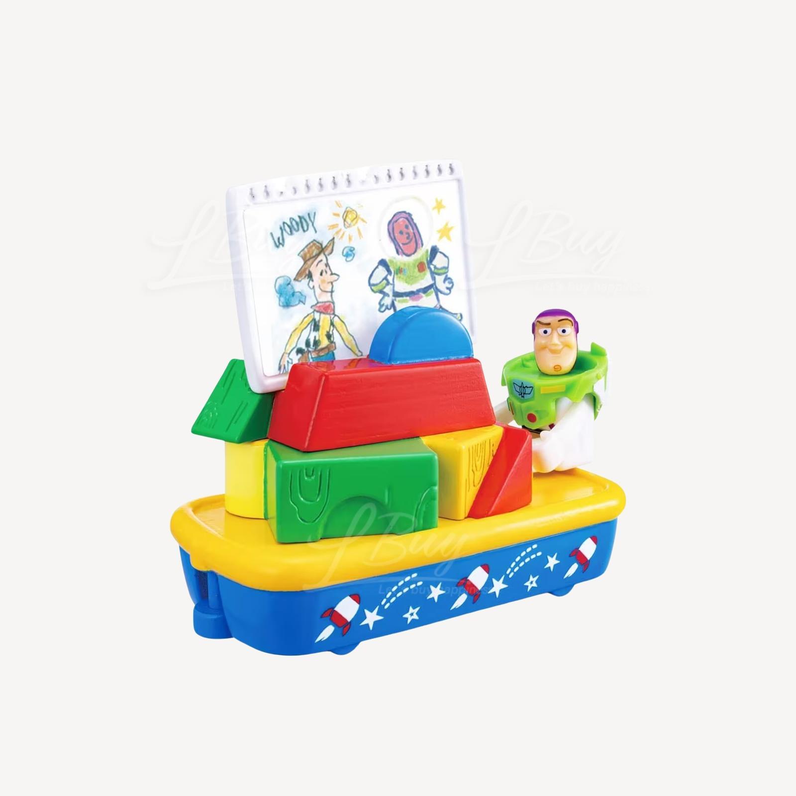 TD Dream Tomica-No. 180 Disney Parade Toy Story