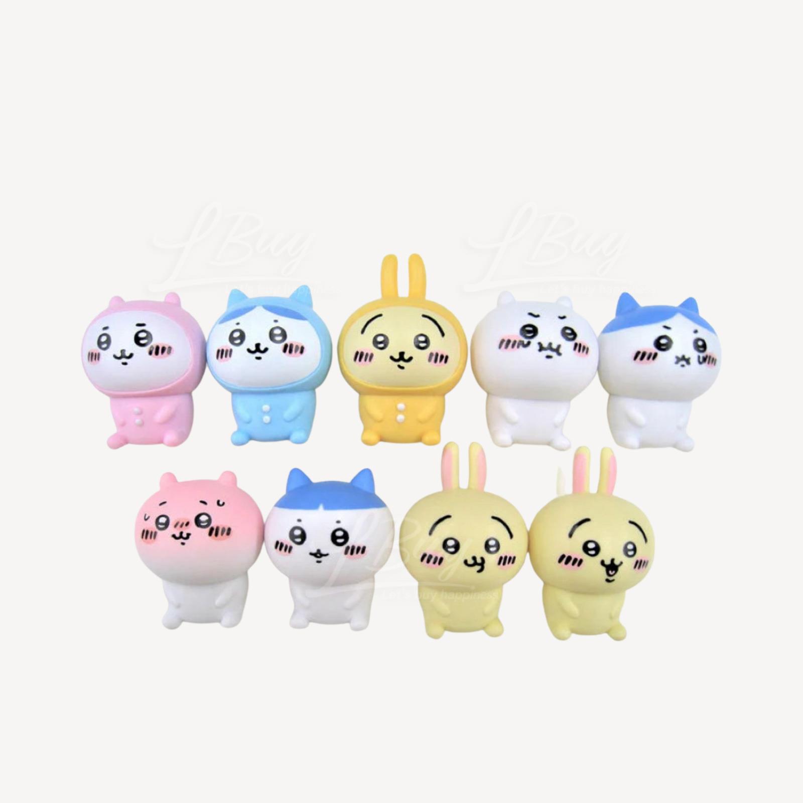 Chiikawa Mini Figure 2 隨機一款