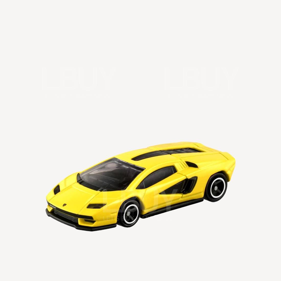TD Tomica BX074 Lamborghini Countach LPI 800-4 (1st)