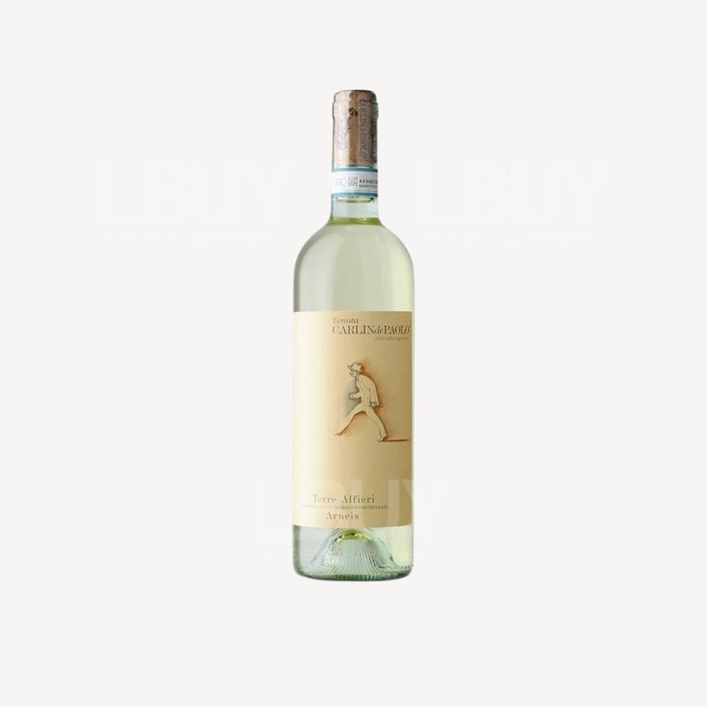 Terre Alfieri DOCG Arneis 2020 (750ml)