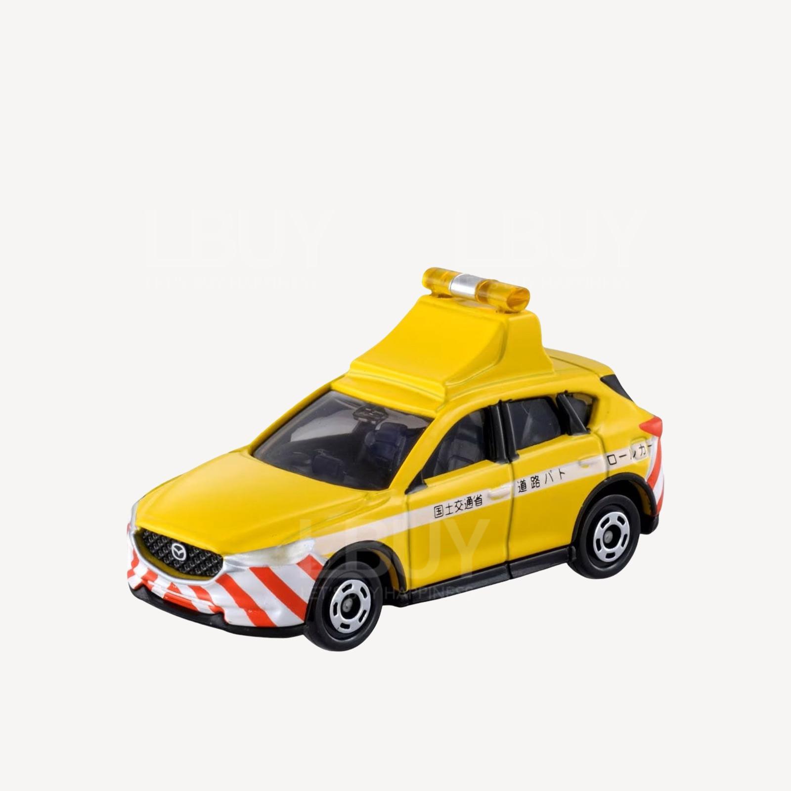 VH Tomica BX093 Mazda CX-5 Road Patrol Car