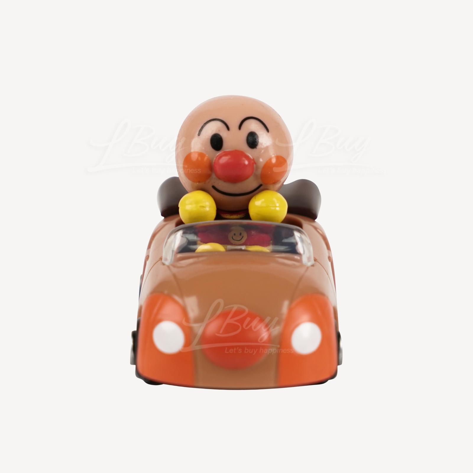 Anpanman Iron Cart (Anpanman)