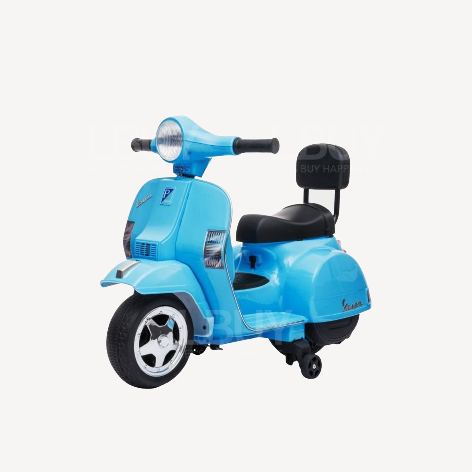 Mini Vespa Px150 藍色