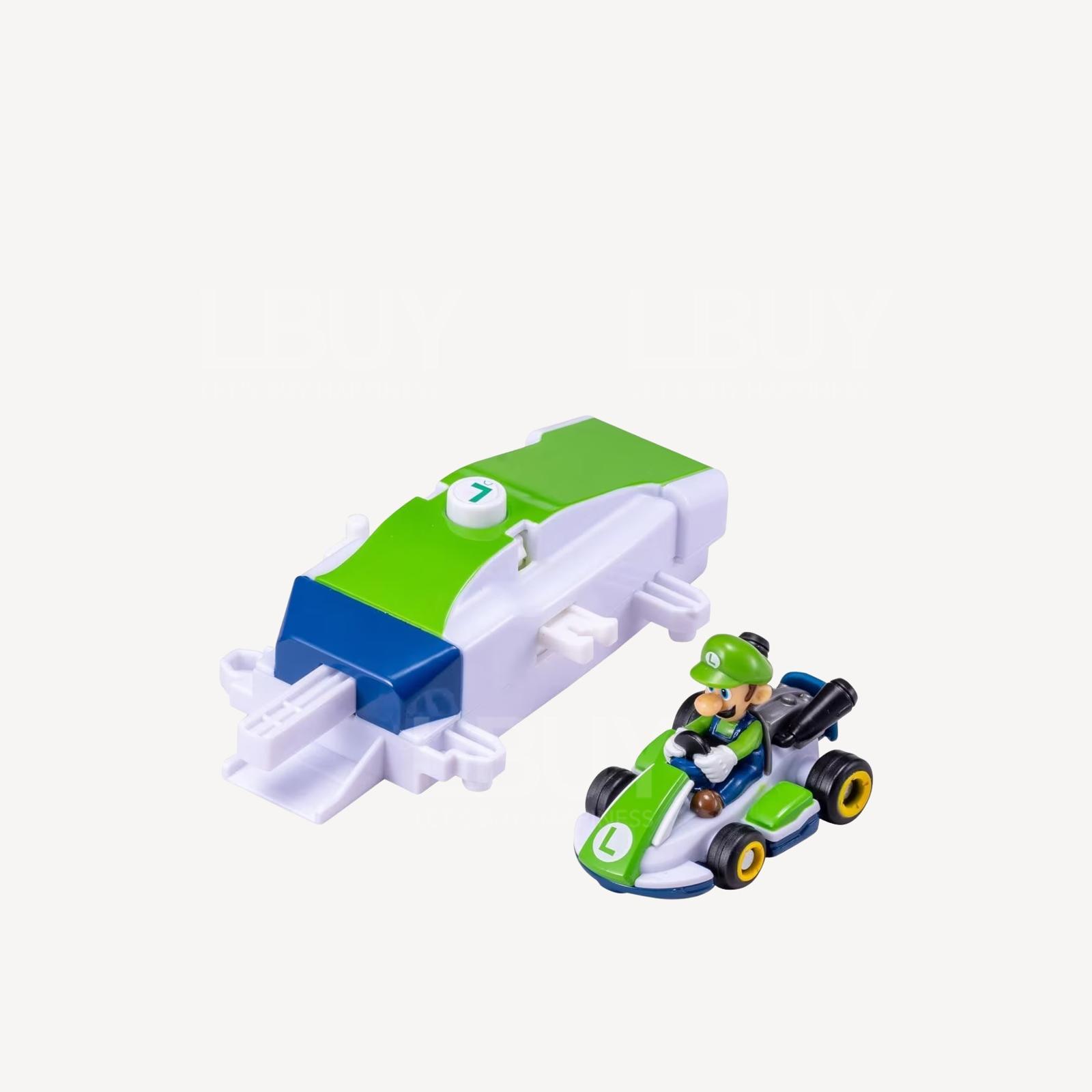 TW Tomica-Mariokart Drift Starter Set Luigi