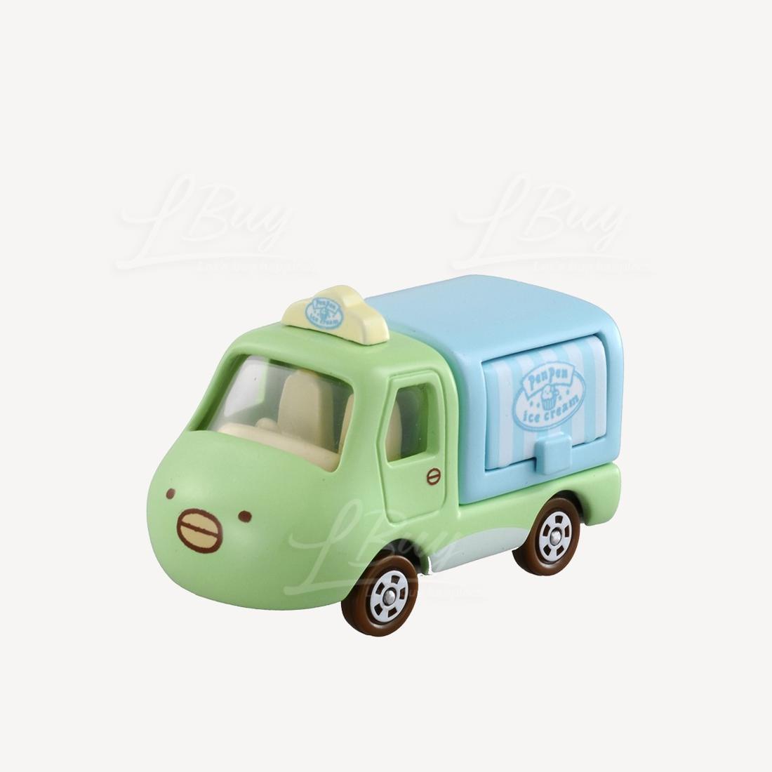 TD Dream Tomica-No.167 Sumikko Gurashi Penguin