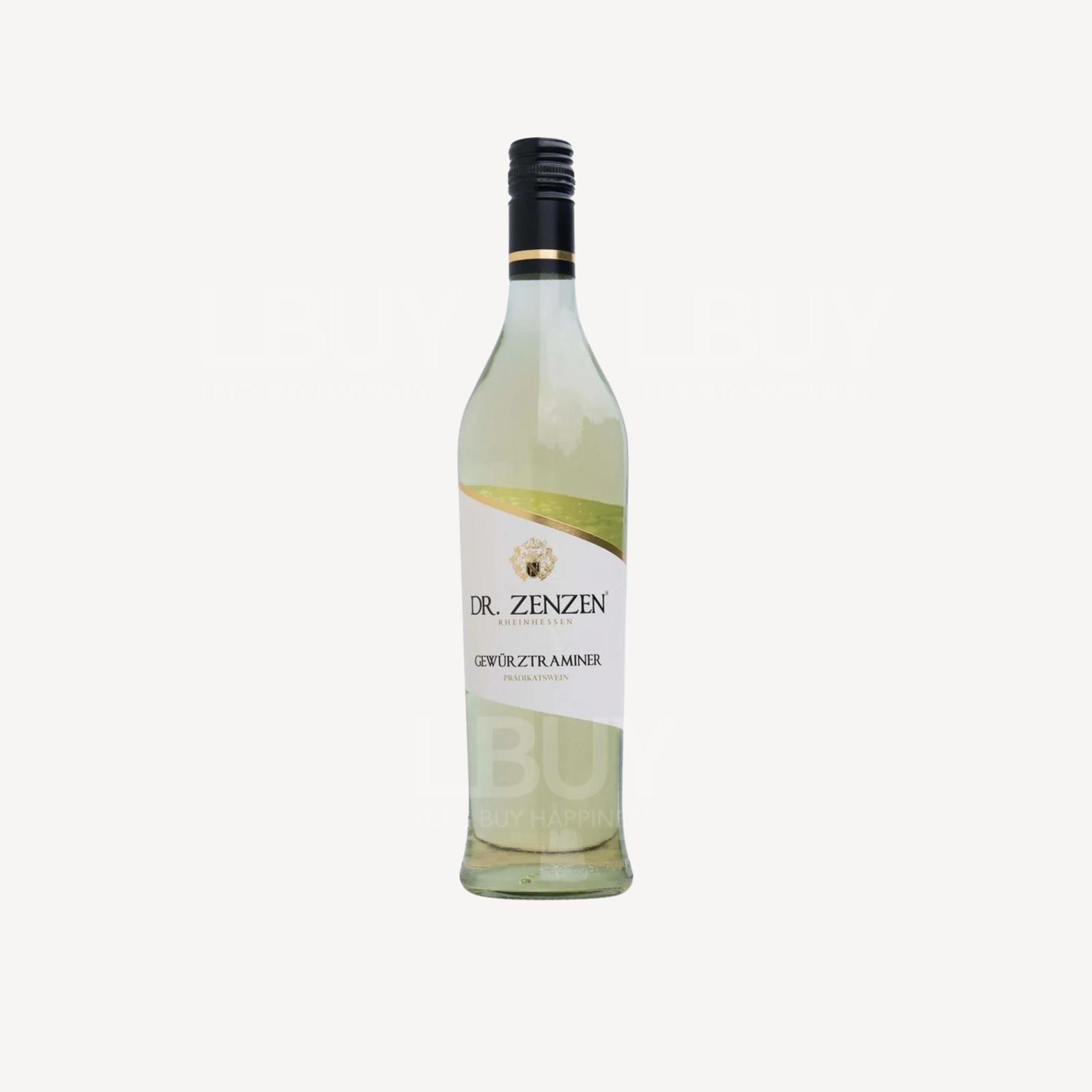 Dr.Zenzen Gewürztraminer Kabinett Noblesse 750ml