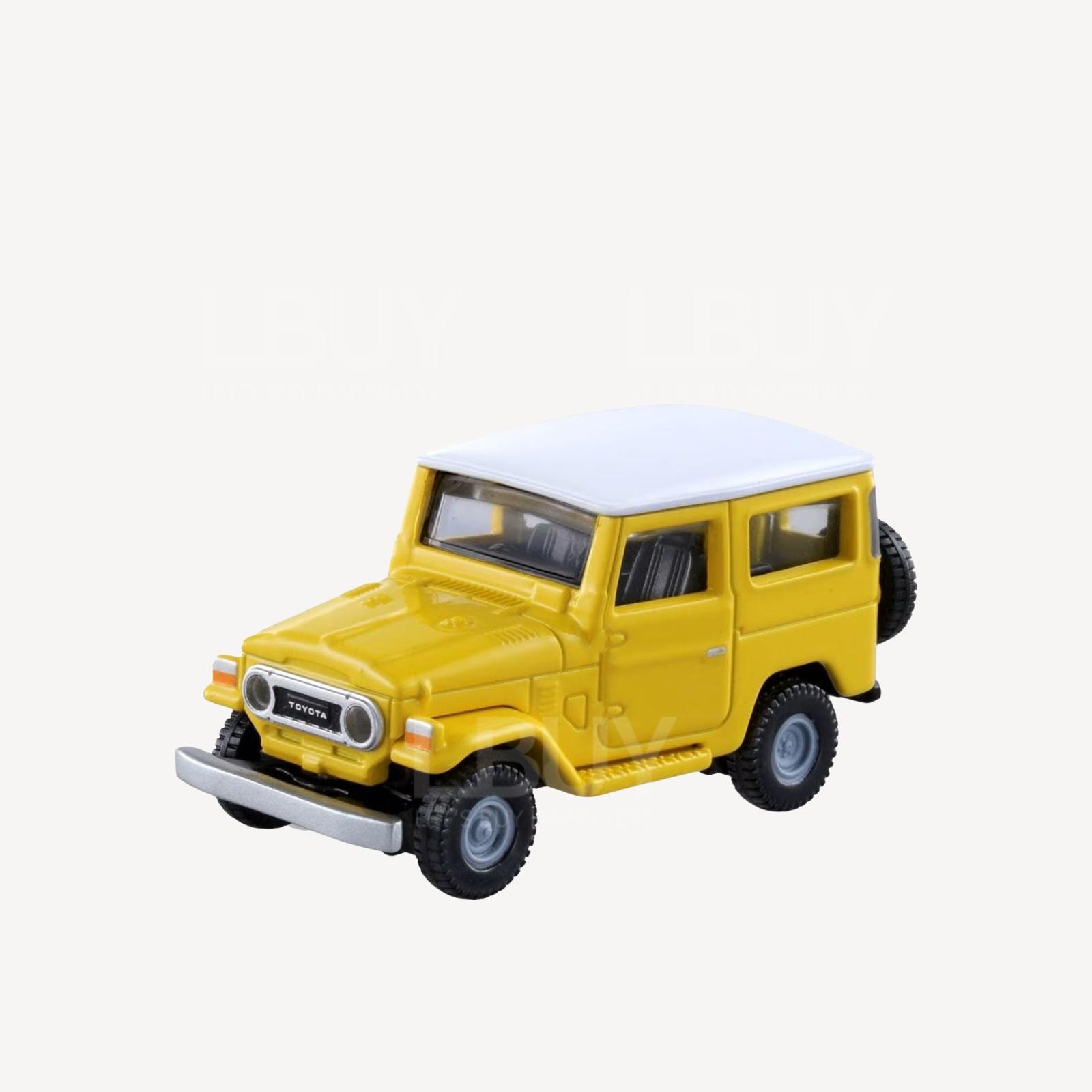 VH Tomica-Premium No. 04 Toyota Land Cruiser