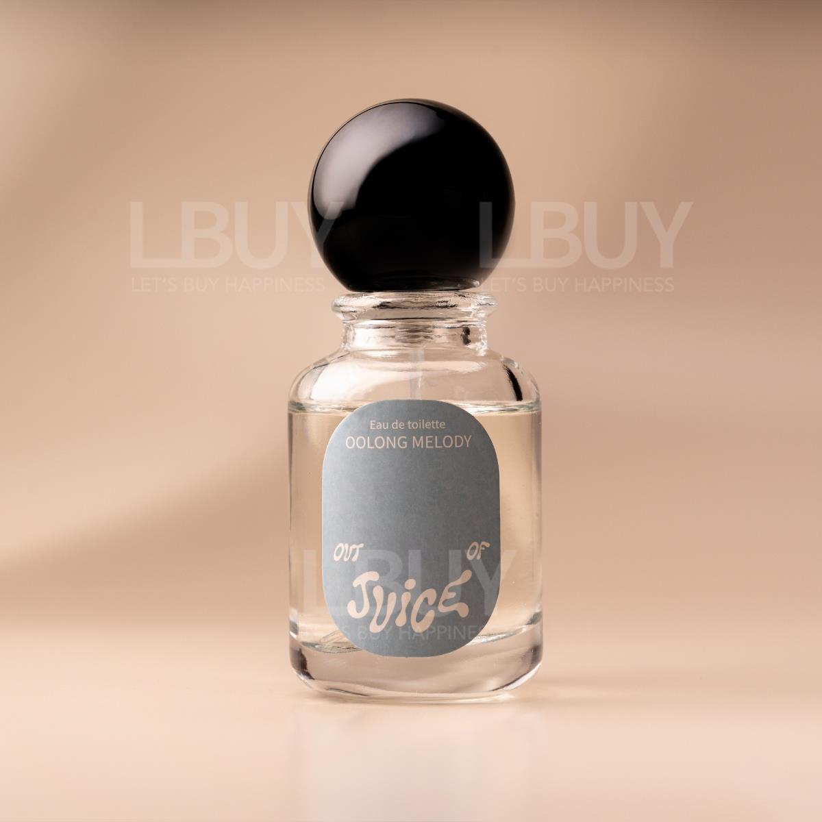 OUT OF JUICE Oolong Melody Eau De Toilette 30ml