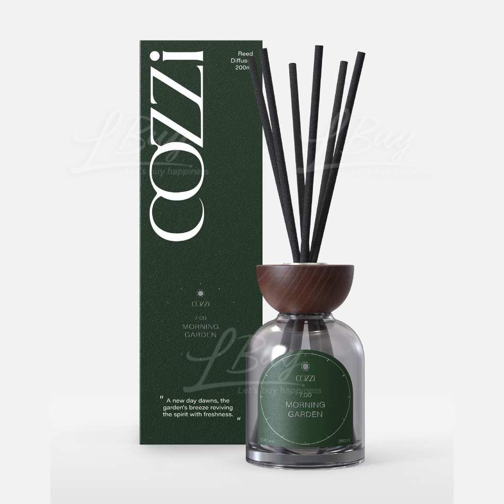 cozzi 藤枝香薰 - Morning Garden 200ml