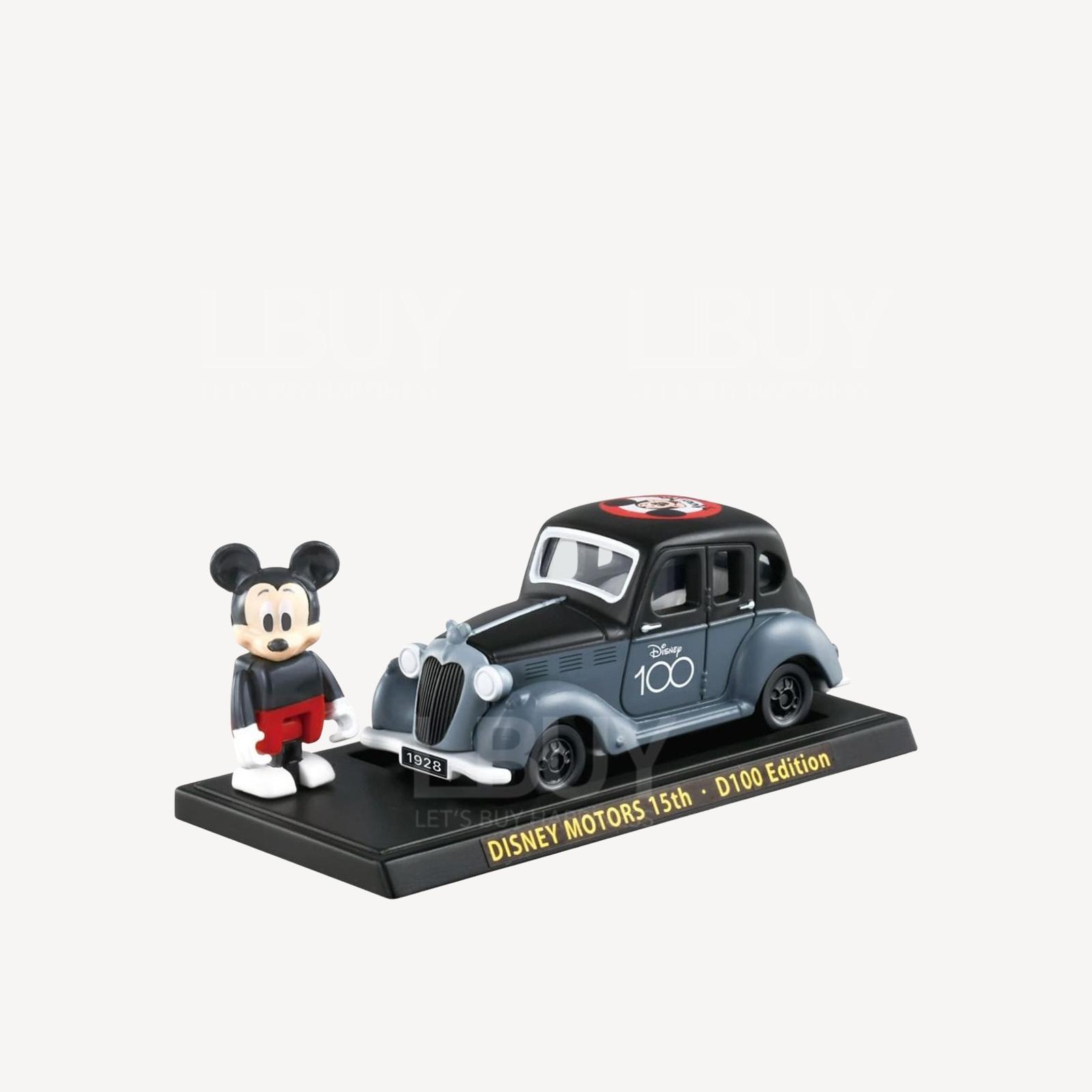 VH Disney Motors-SP Dream 15th Anniversary Star IV D100