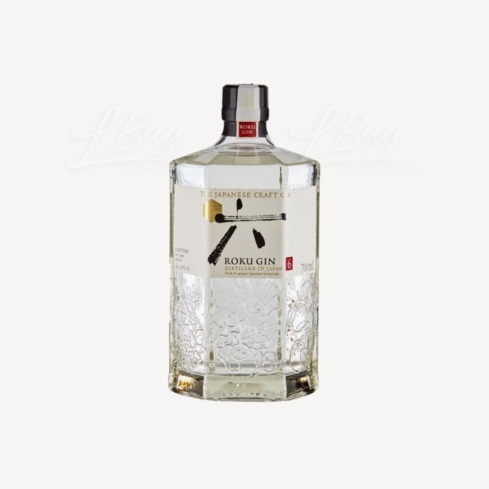六 Suntory Roku Gin (700ml)