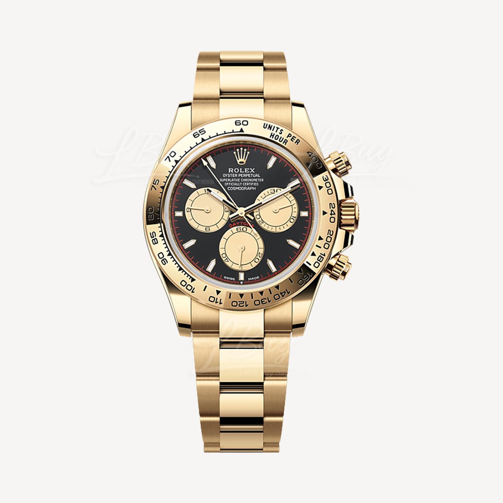 Rolex Daytona 126508-0002 - New