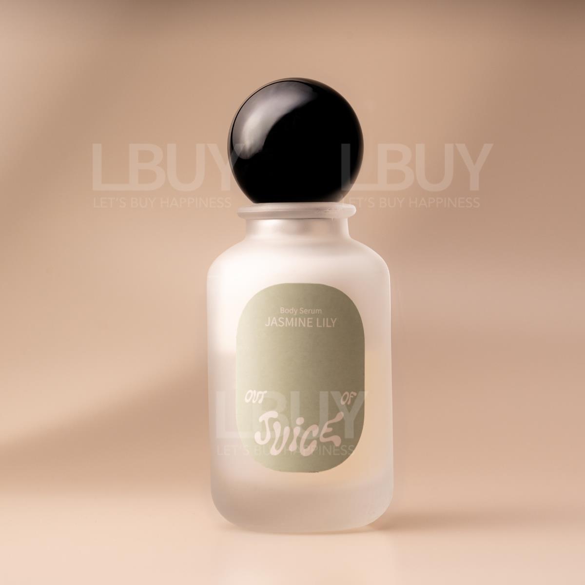 OUT OF JUICE Shake Shake Body Serum Mist Jasmine Lily 50ml