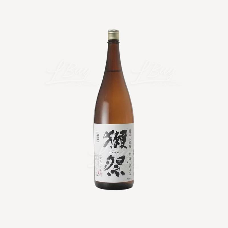 獺祭三割九分純米大吟釀 (1.8L)