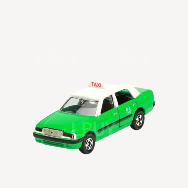 Tomica - Hong Kong Taxi (New Territories)