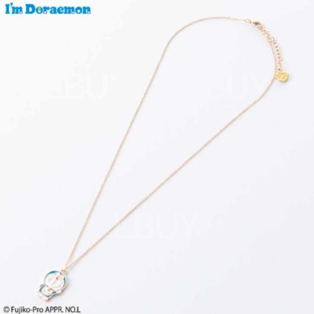 多啦A夢頸鏈