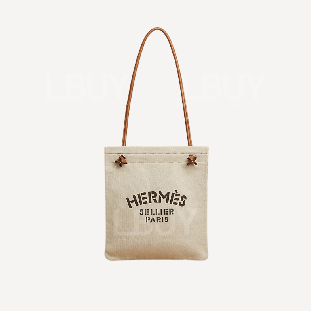 Hermes Aline Bag 37 Craie