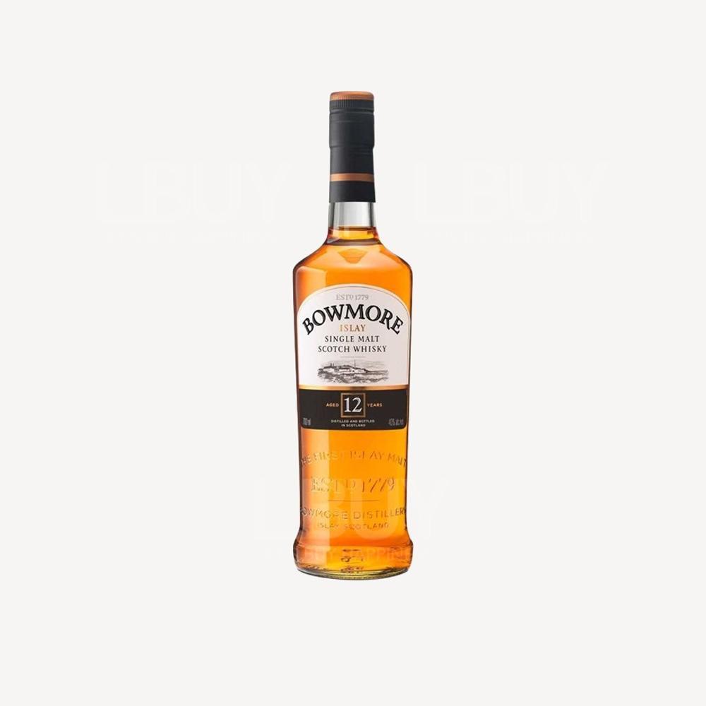 Bowmore 12 Year Old Darkest (700ml)