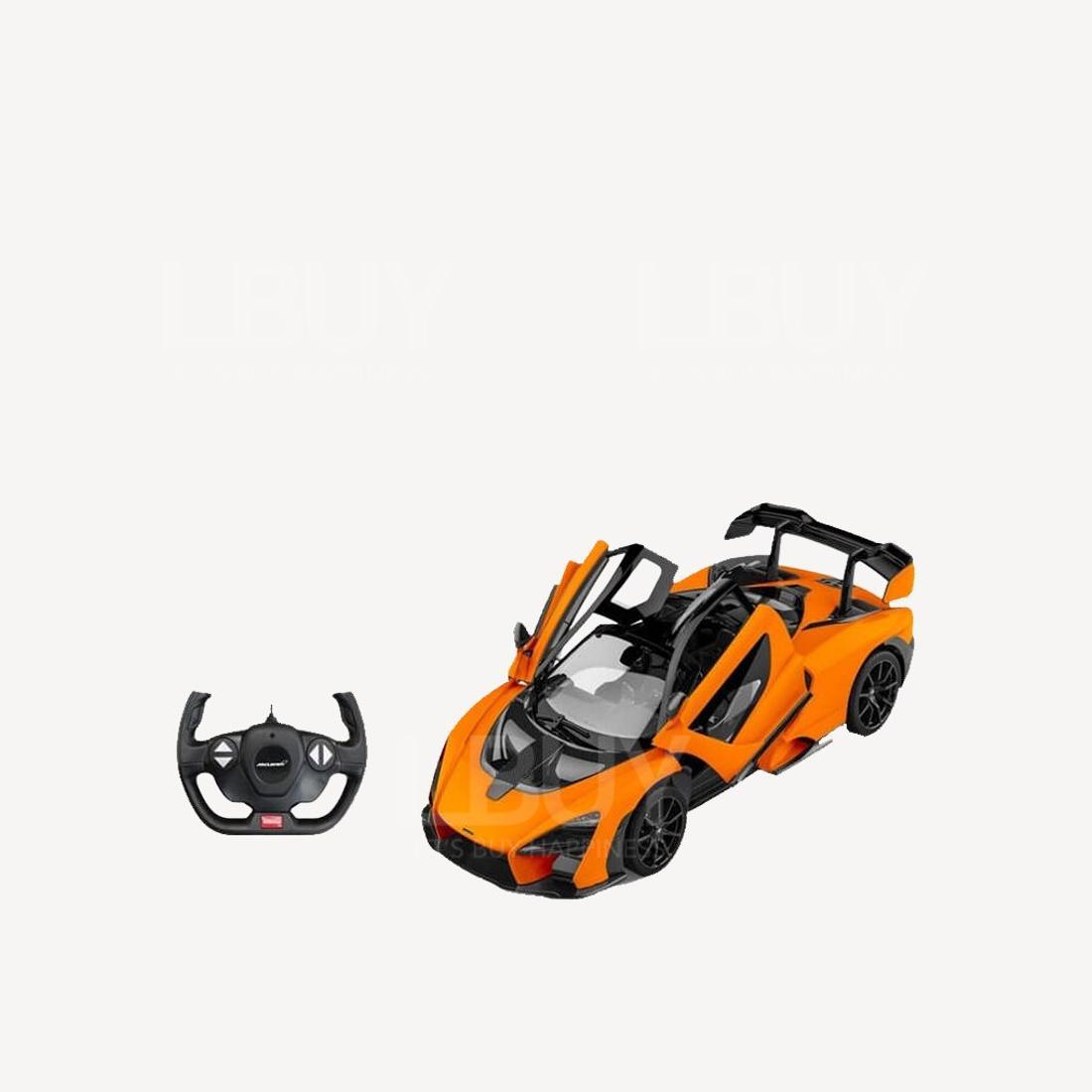 Rastar星辉 1：14 麦拉伦 Senna 遥控车(手动开门)