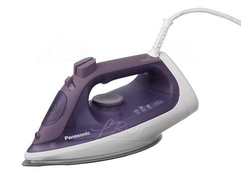 Panasonic Ceramic Coated Soleplate Steam Iron (2400W) Violet NI-S630