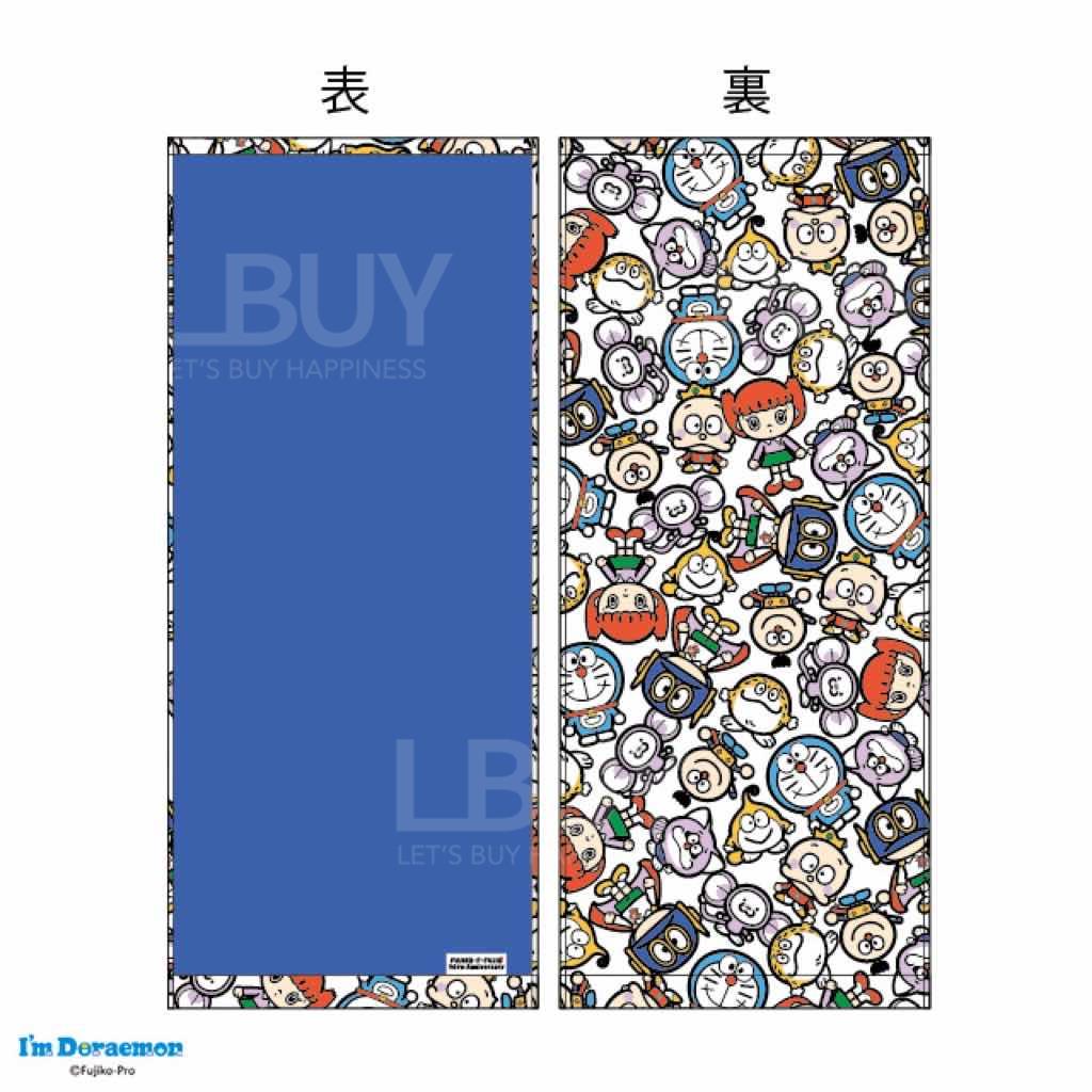 Doraemon 90th Face Towel