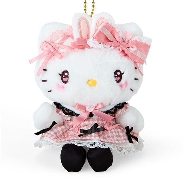 Sanrio Maid Series Hello Kitty Wool Doll Pendant 15cm