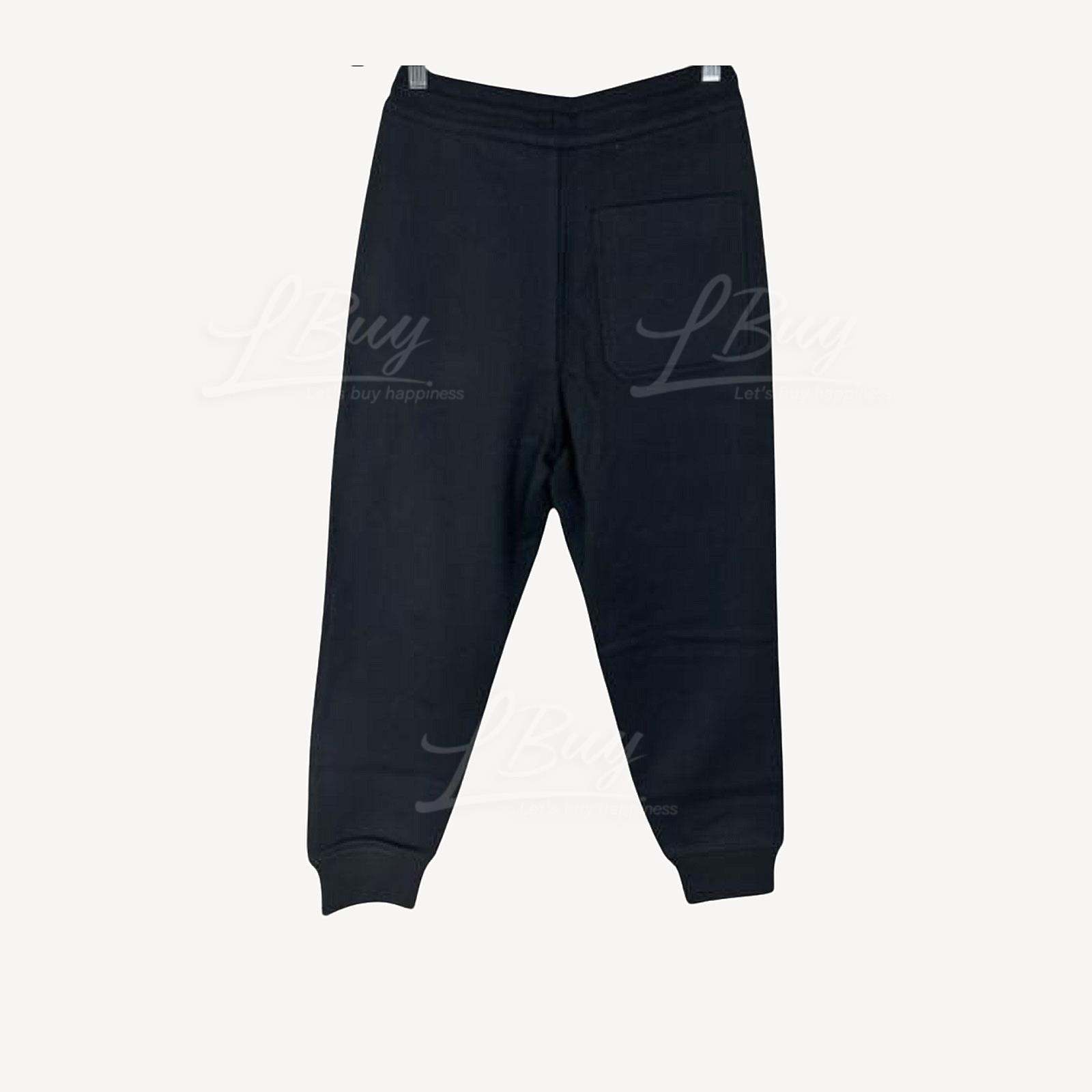 Y-3 黑色运动裤