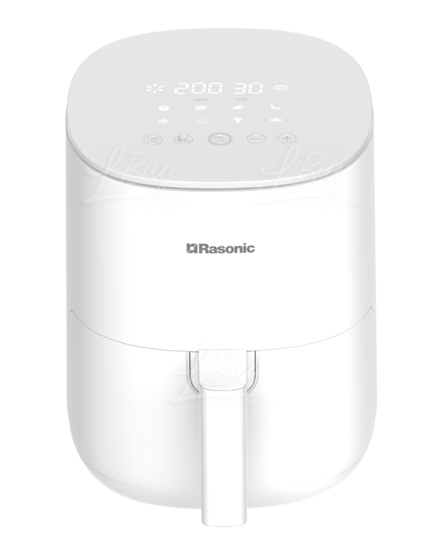 Rasonic Air fryer White RAF-B271W