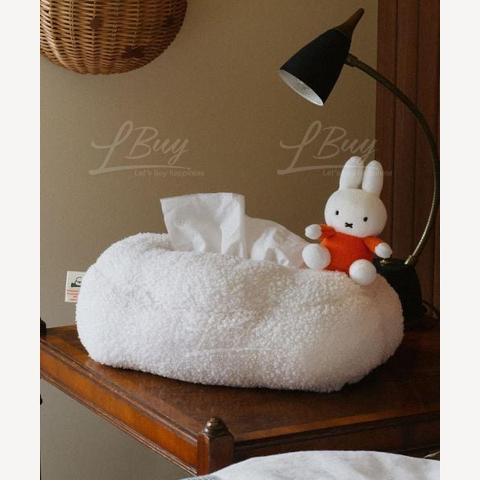 studio CLIP × Dick Bruna 2024 Miffy联名款纸巾套