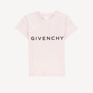 Givenchy Short-sleeved T-shirt Pink H30426