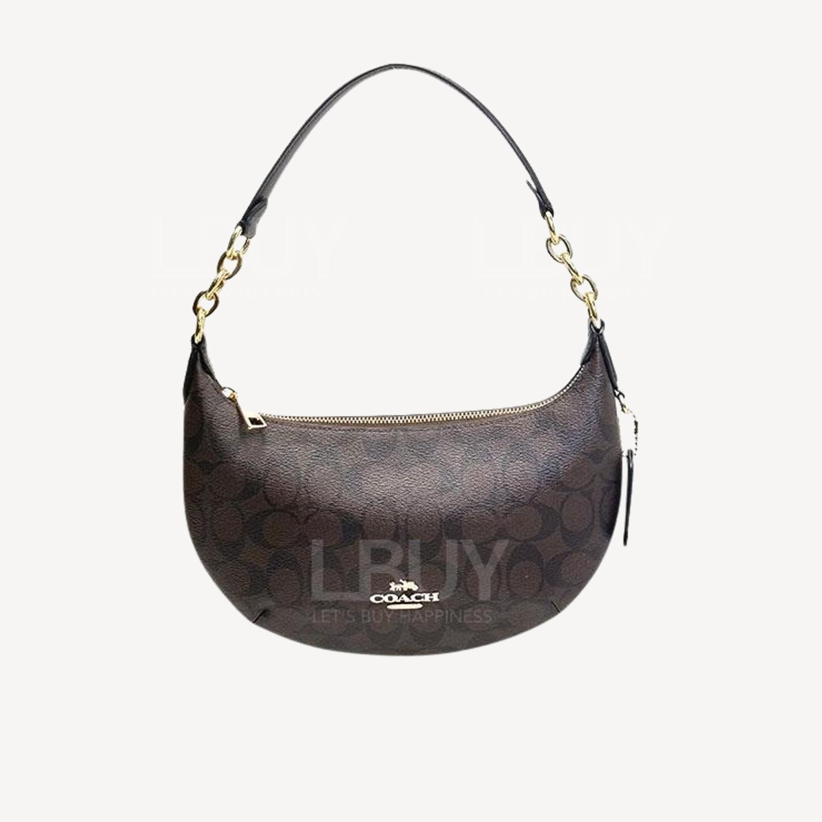 Coach Peyton Pebble Hobo Bag CE620IMAA8