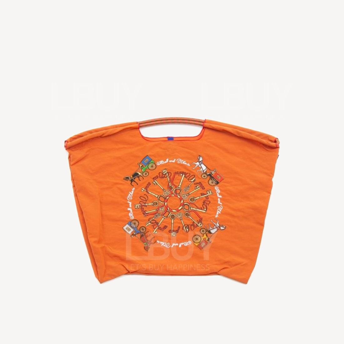 Ball & Chain KEY & CARRIAGE