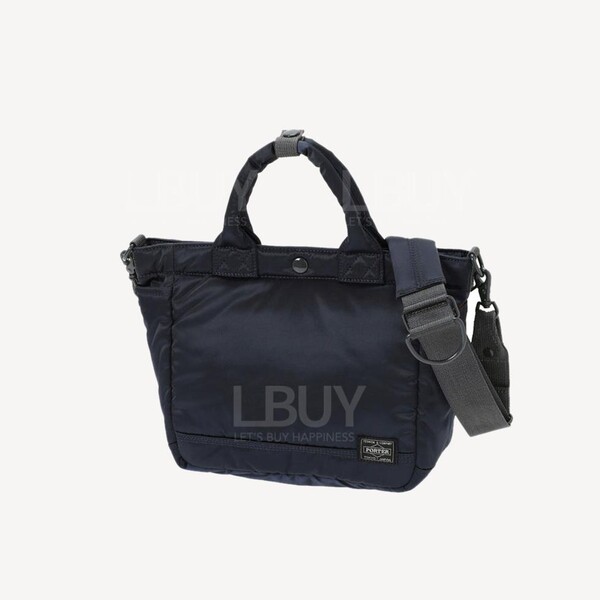 Porter-Porter Px Tanker 2Way Tote Bag(s) Navy