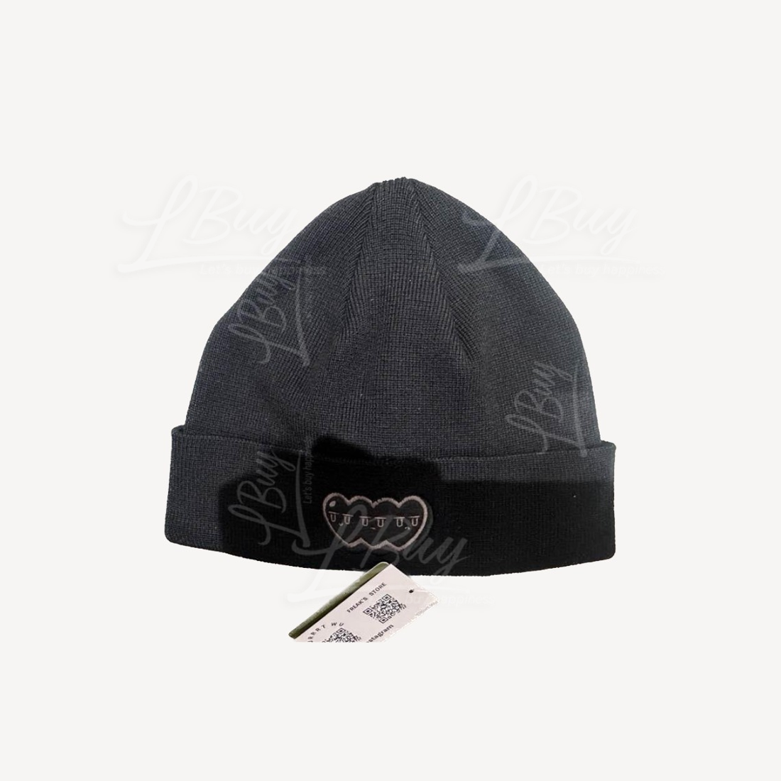 FREAK'S STORE黑心心冷帽