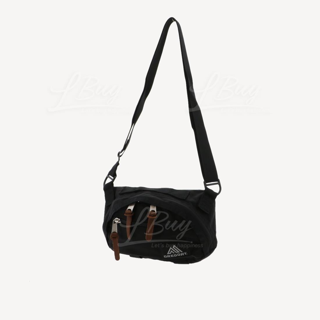 GREGORY CLAS BAGS 65135 1041 1PHU 黑色