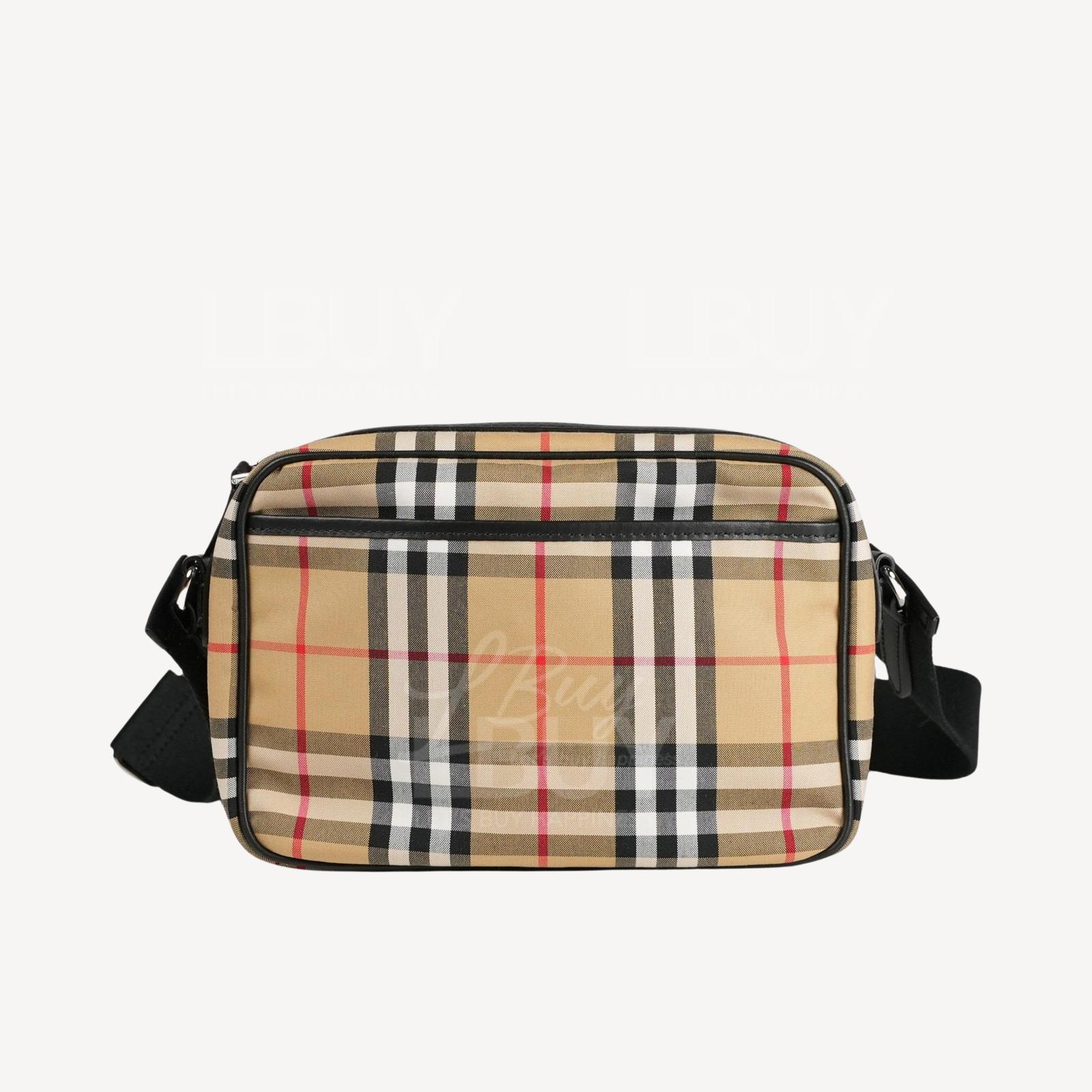 Burberry Men Crossbody