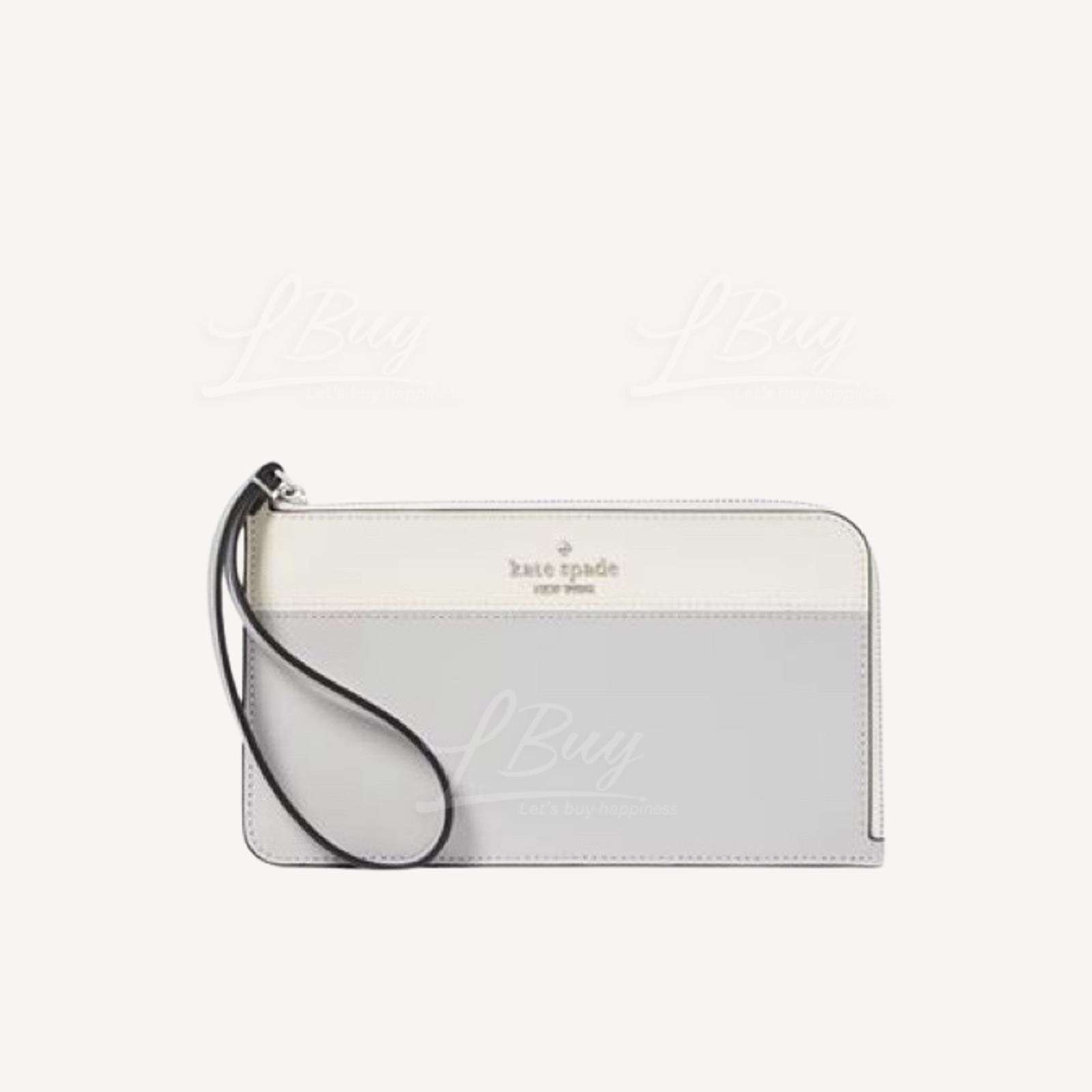 Kate Spade Lucy Medium L Zip Wristlet