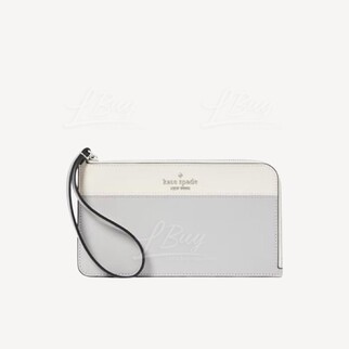 Kate Spade Lucy Medium L Zip Wristlet