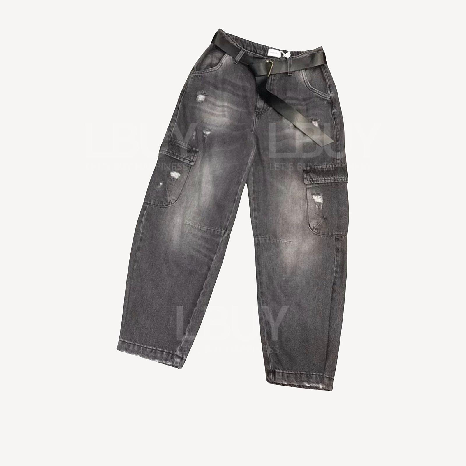 Susy Mix Italian Brand Washable Dress Jeans