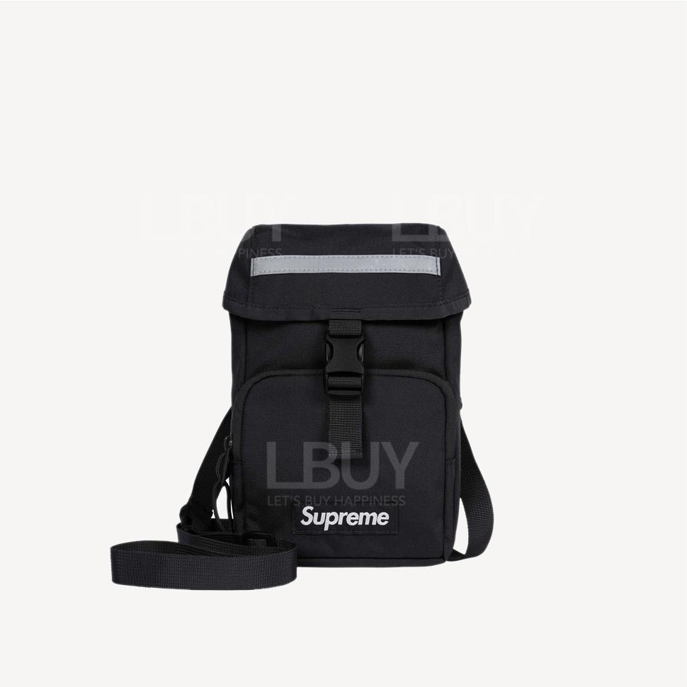 Supreme Camera Bag Black