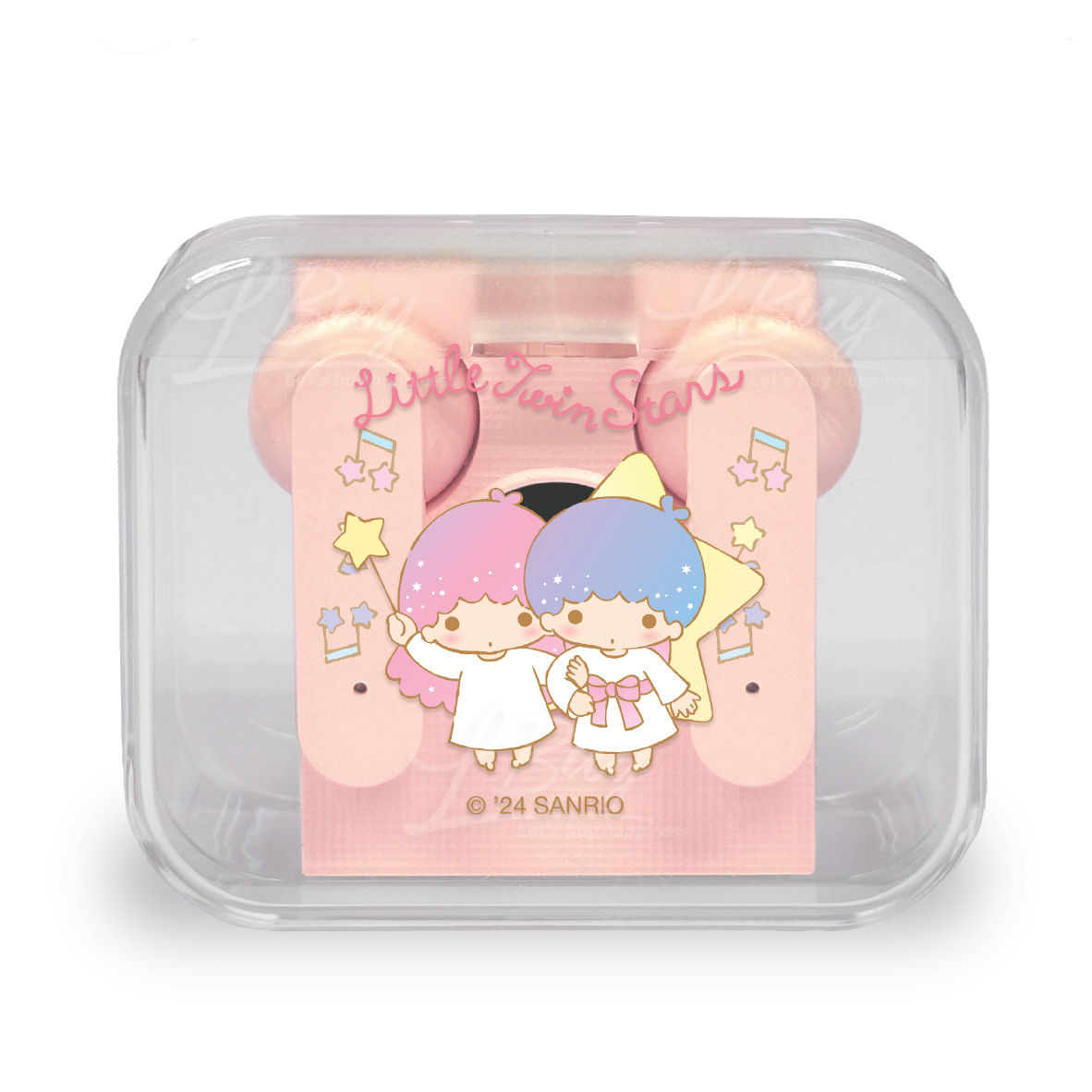Sanrio Little Twin Stars 真無線耳機 TWS24-C