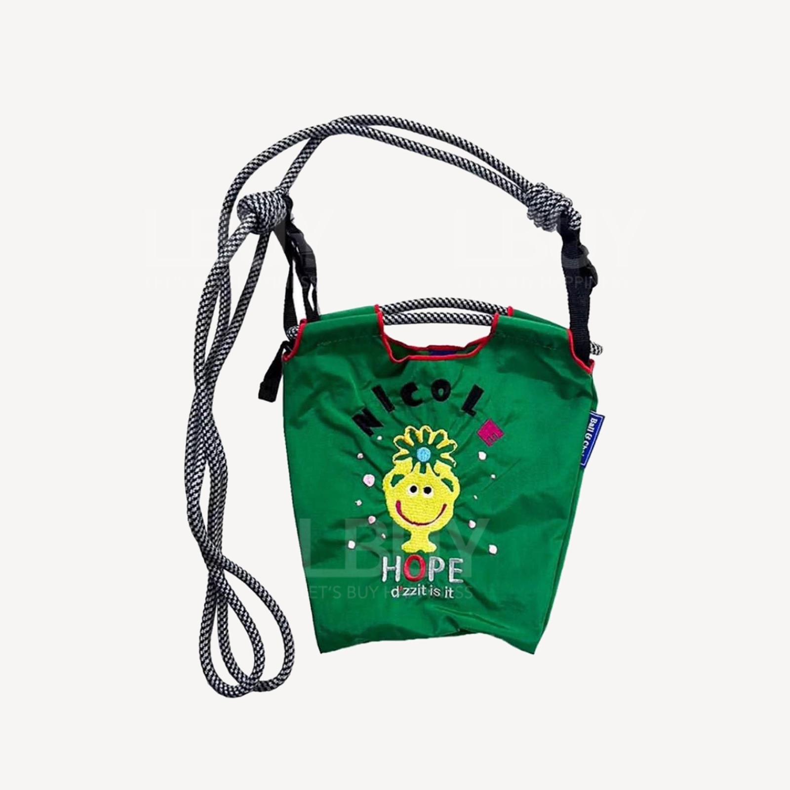 Ball & Chain x Dzzit collaboration | Nicole