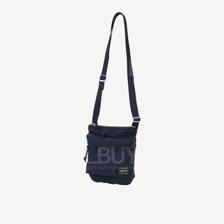 PORTER FORCE SHOULDER POUCH日本制斜孭袋 深蓝色