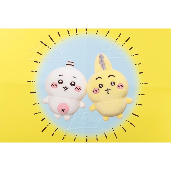 Chiikawa-Chiikawa Parallel World Doll Hanging Ornament