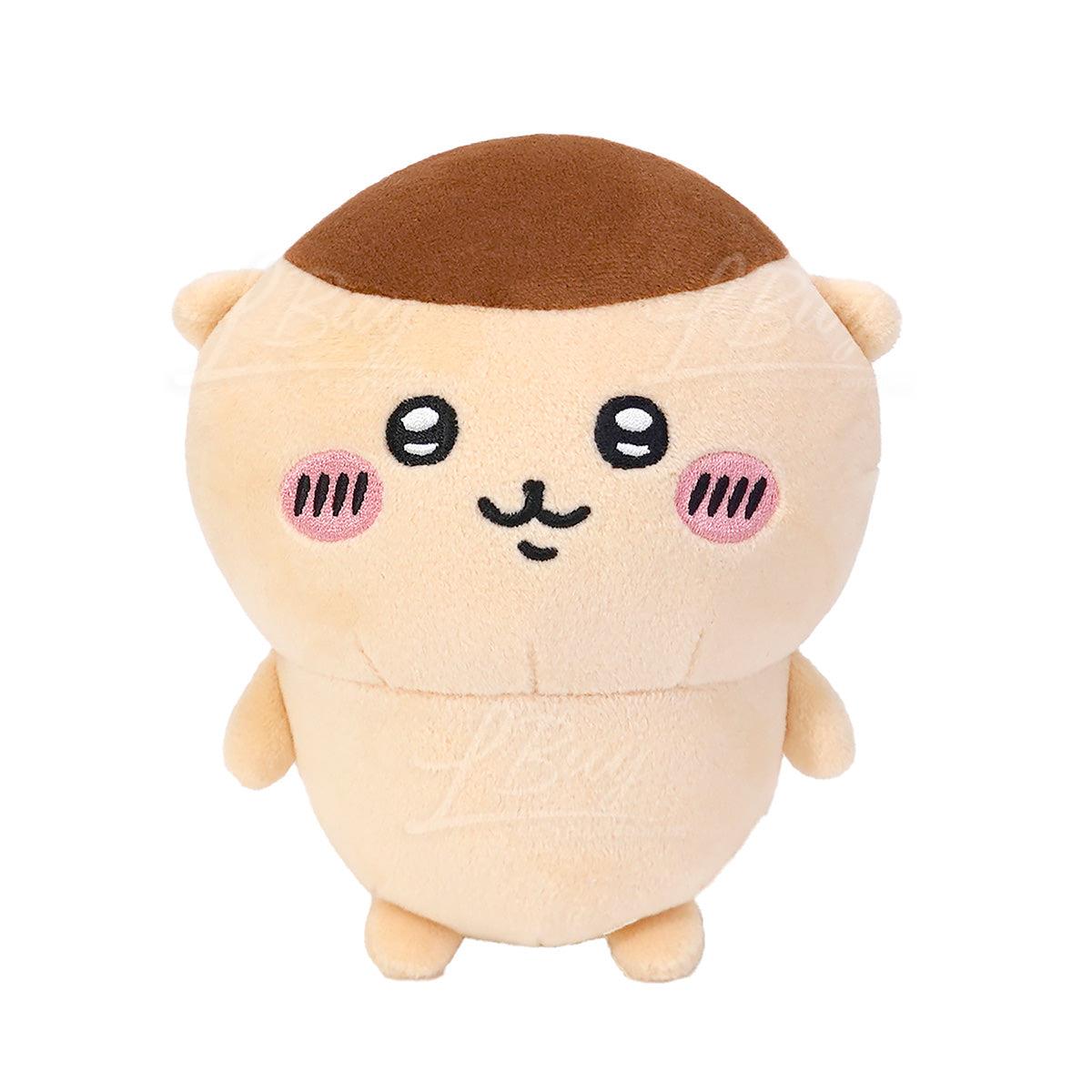 Chiikawa Potetama Series Wool Doll Chestnut