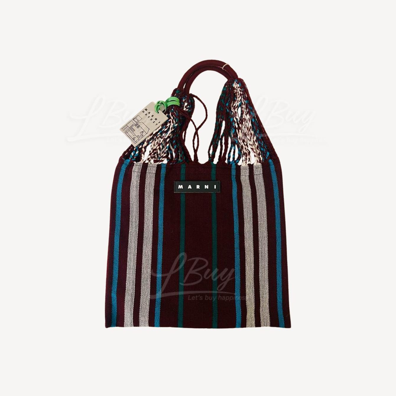 MARNI MARKET HAMMOCK BAG