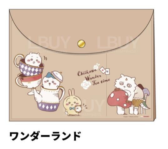 Chiikawa 文件袋 A5 (仙境)